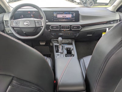 2027 Nissan Sentra SR