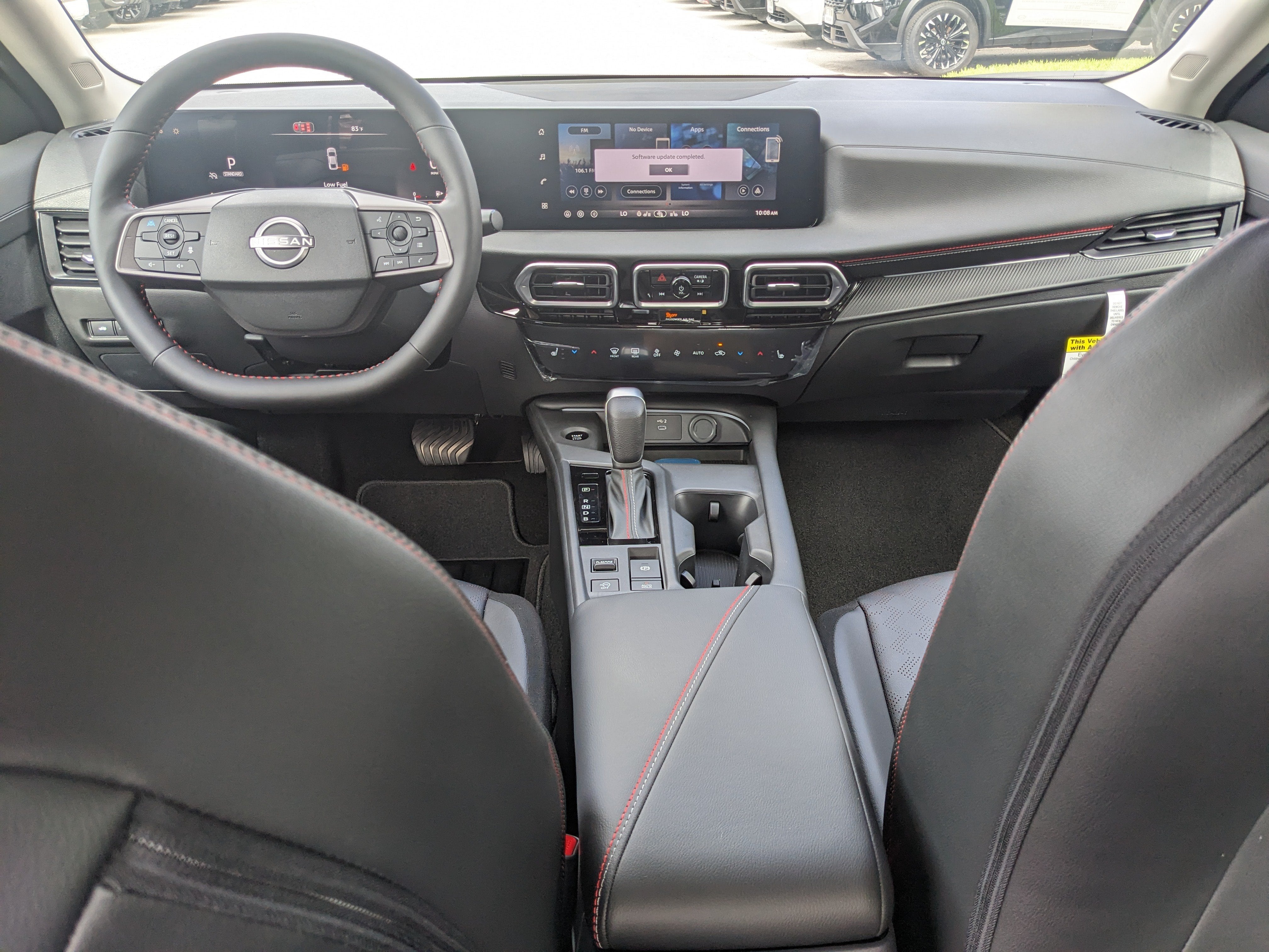 2027 Nissan Sentra SR