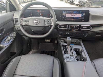 2027 Nissan Sentra SR