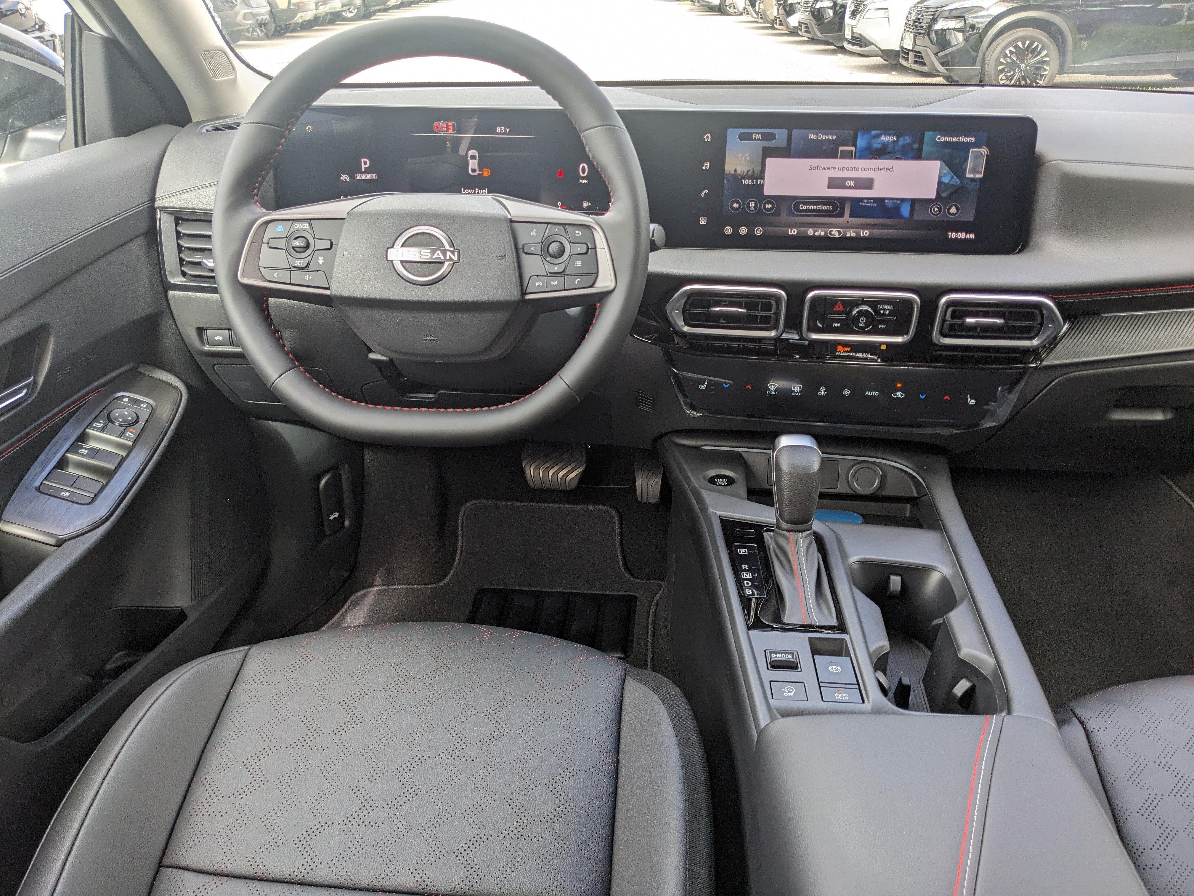 2027 Nissan Sentra SR