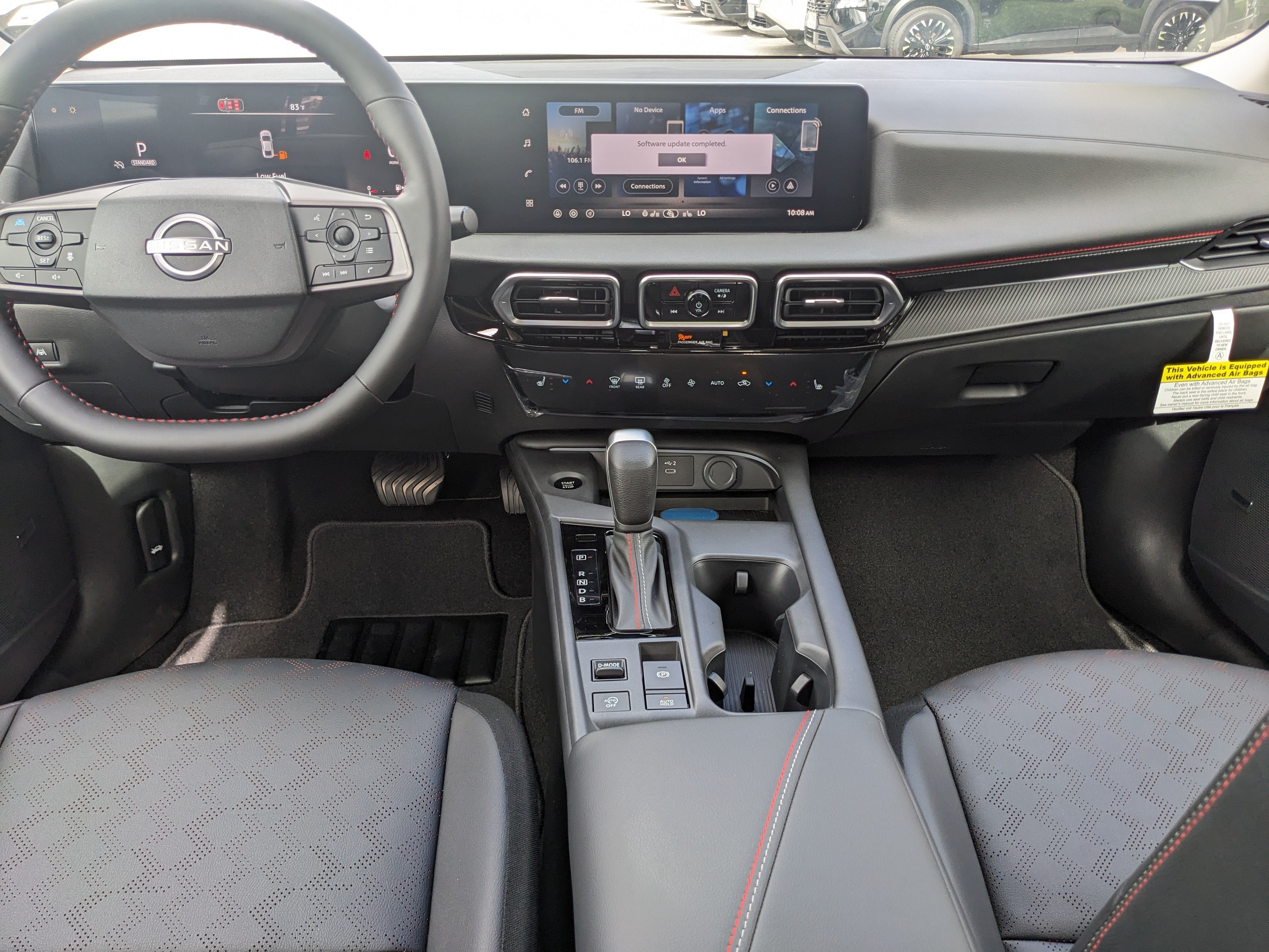 2027 Nissan Sentra SR