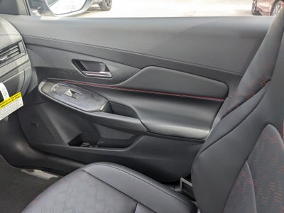2027 Nissan Sentra SR