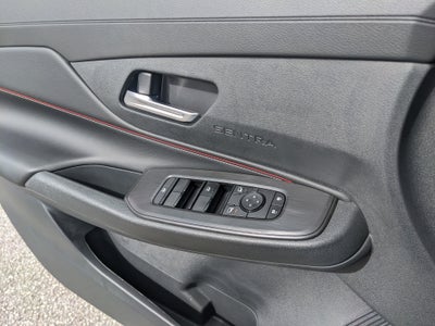2027 Nissan Sentra SR