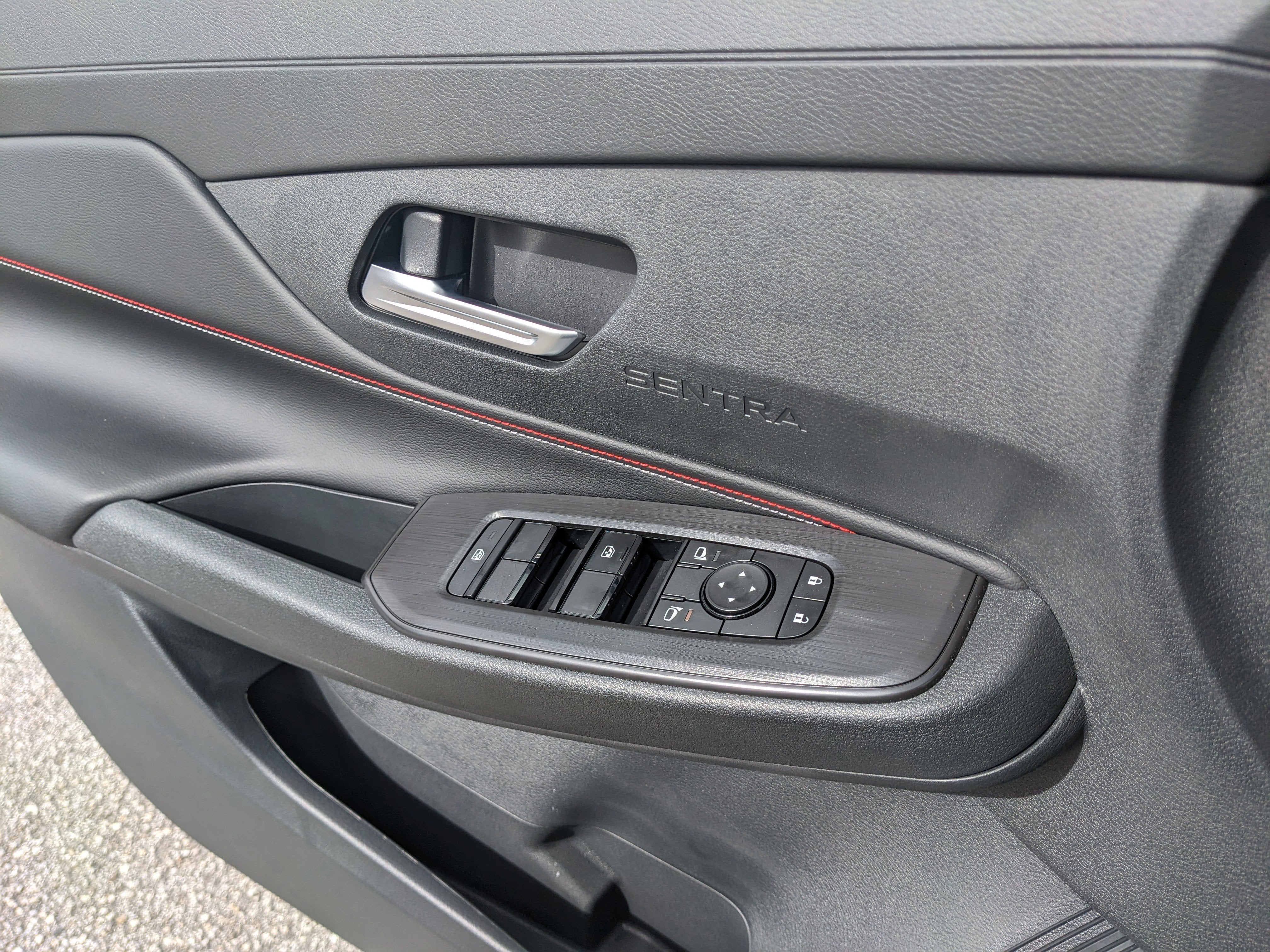 2027 Nissan Sentra SR