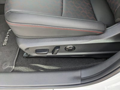 2027 Nissan Sentra SR