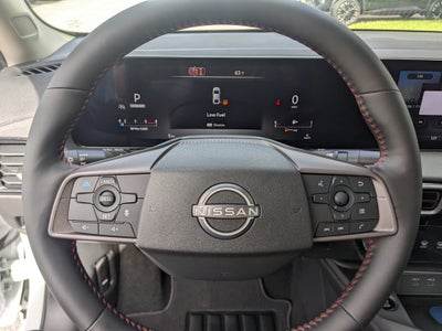 2027 Nissan Sentra SR