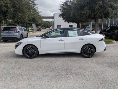 2027 Nissan Sentra SR