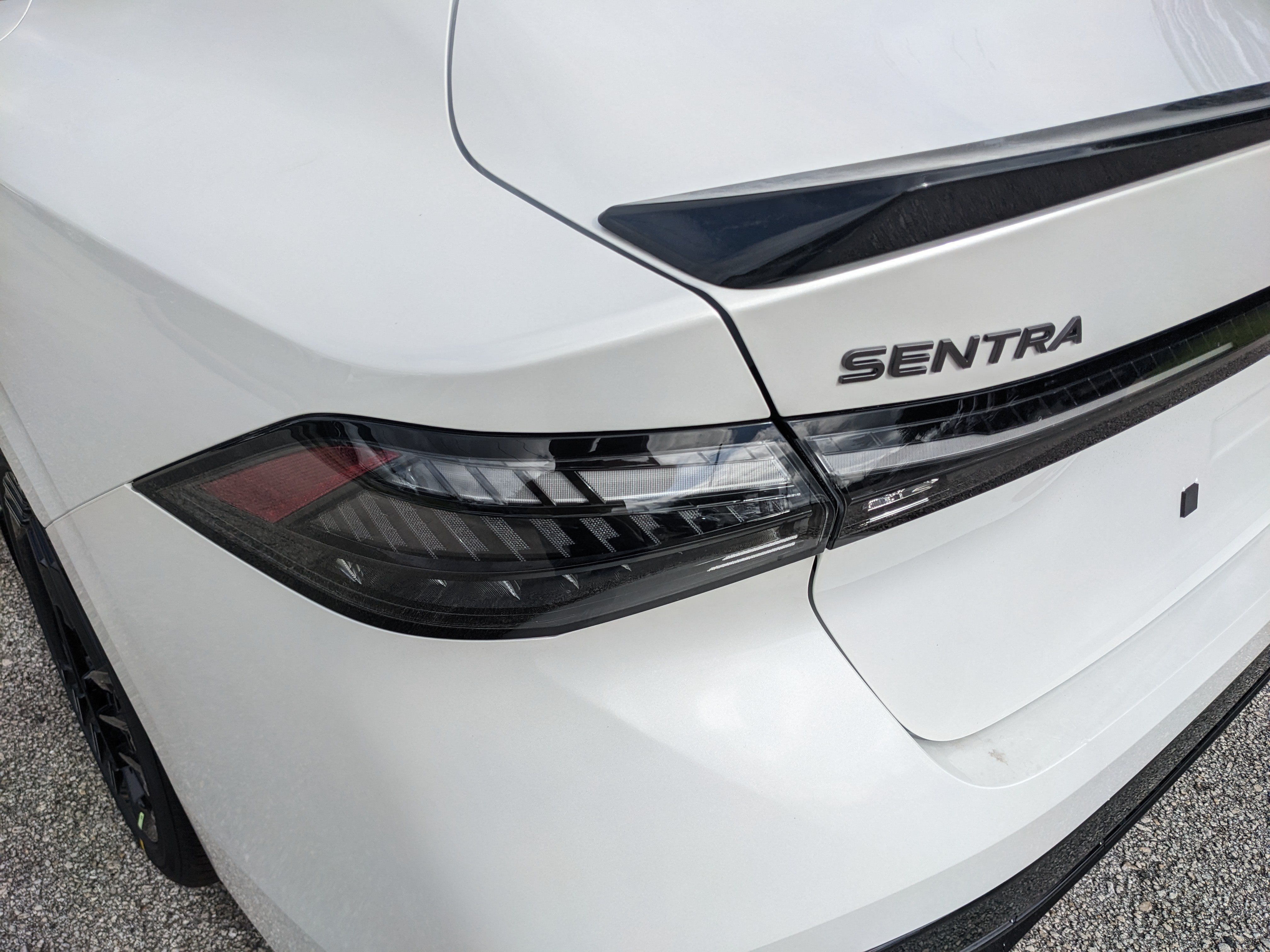 2027 Nissan Sentra SR