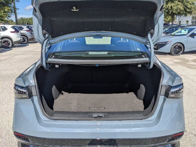 2027 Nissan Sentra SR