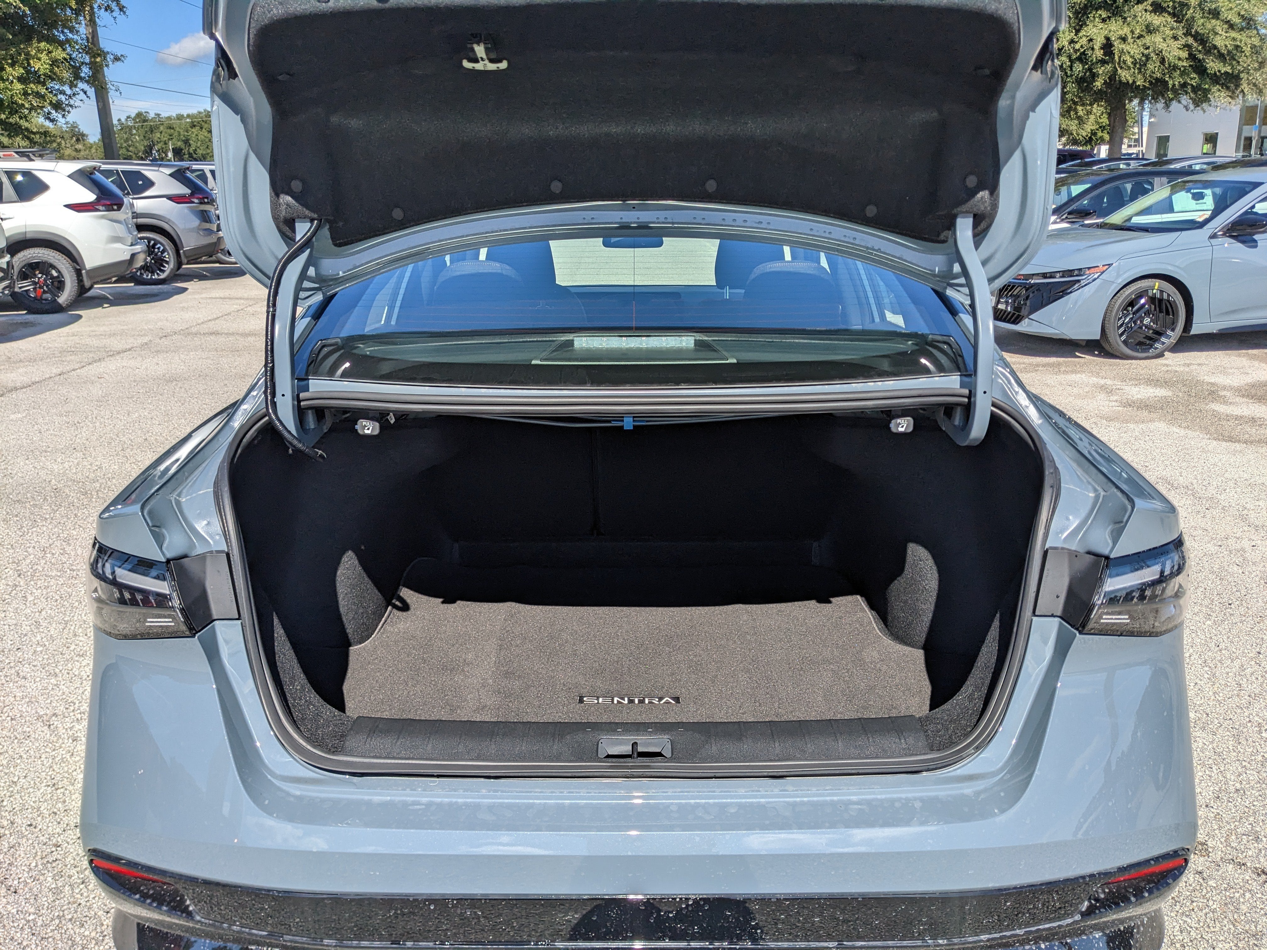 2027 Nissan Sentra SR