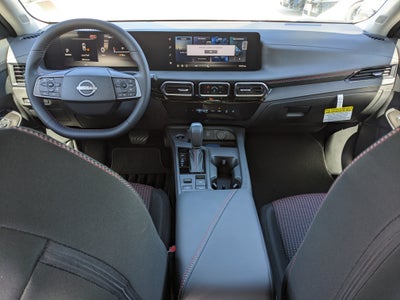 2027 Nissan Sentra SR