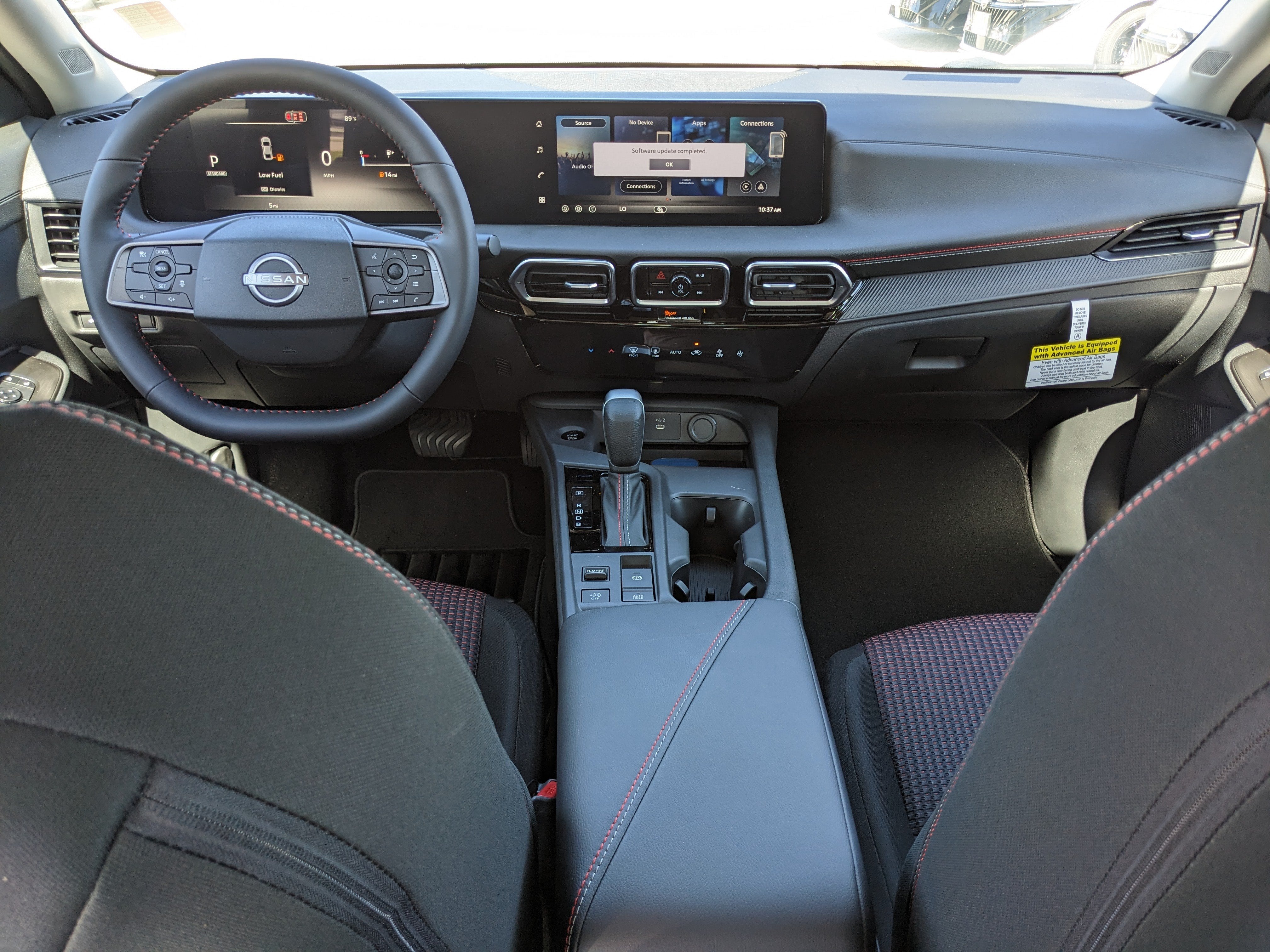 2027 Nissan Sentra SR