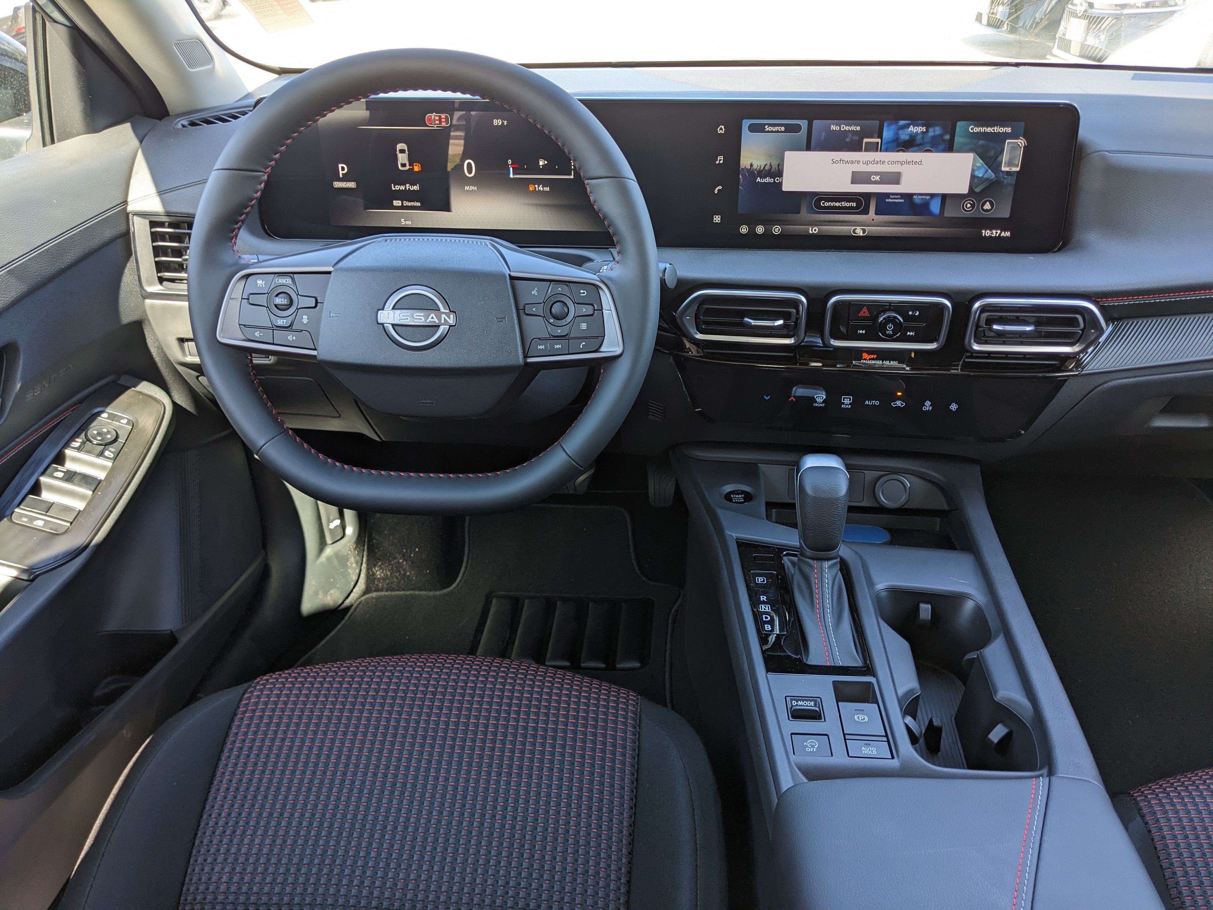 2027 Nissan Sentra SR