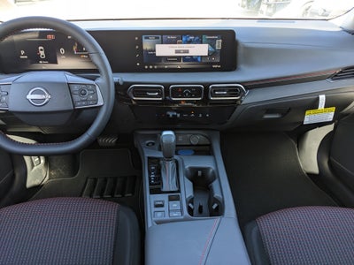 2027 Nissan Sentra SR