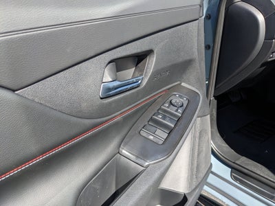 2027 Nissan Sentra SR