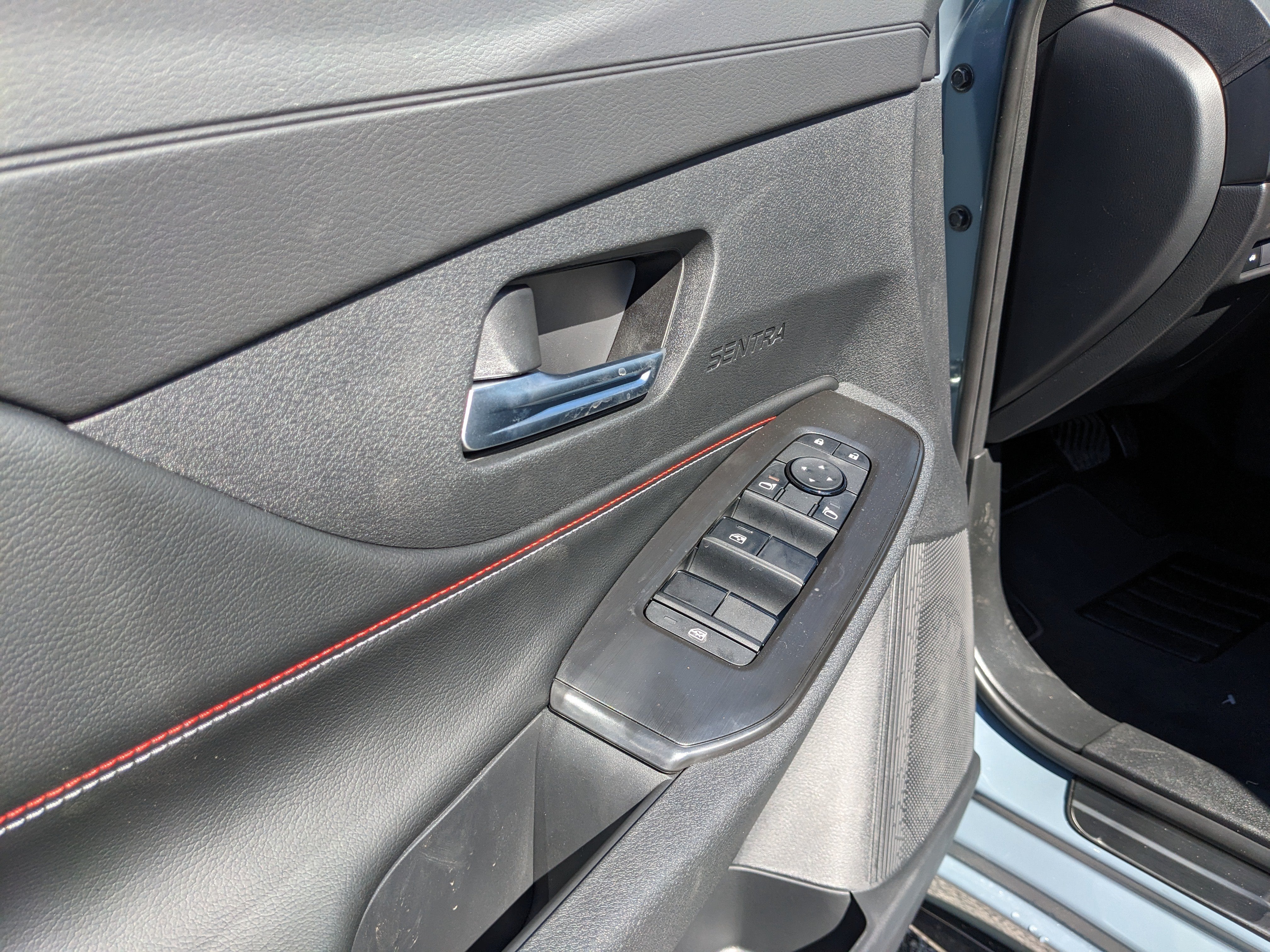 2027 Nissan Sentra SR