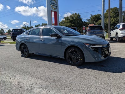 2027 Nissan Sentra SR