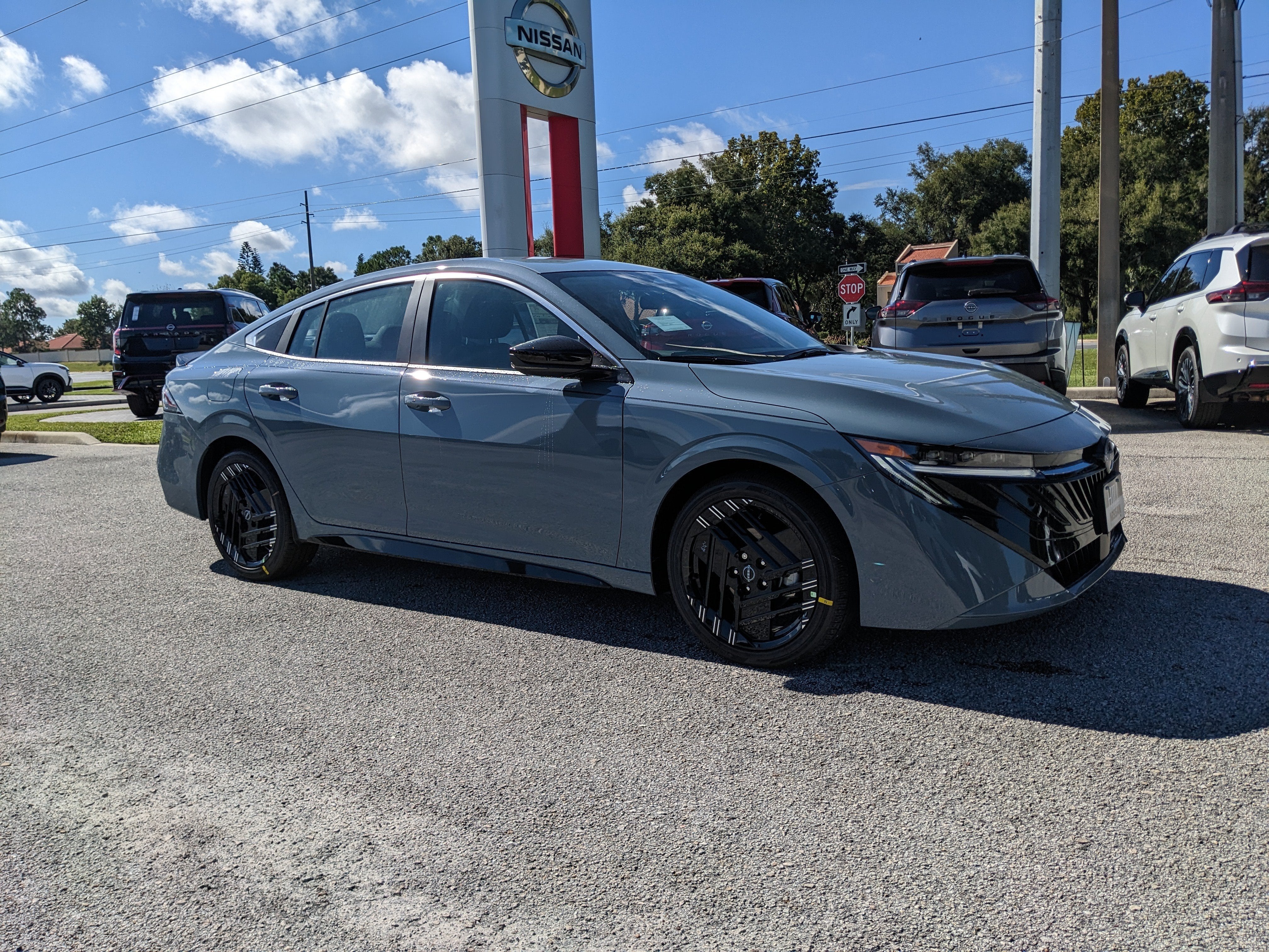 2027 Nissan Sentra SR