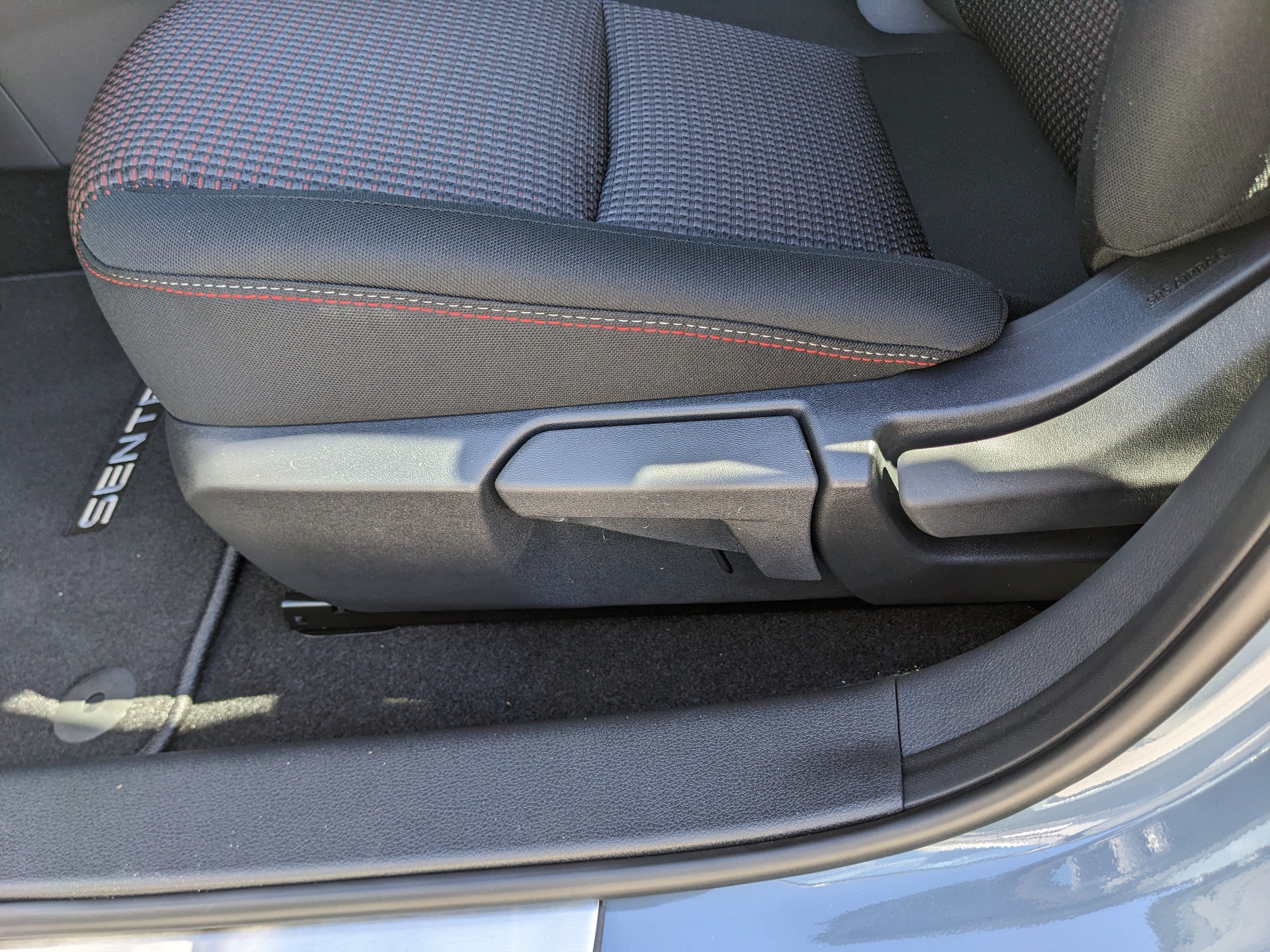 2027 Nissan Sentra SR
