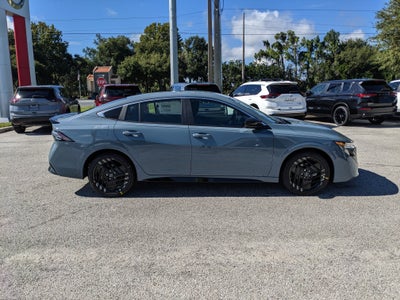 2027 Nissan Sentra SR