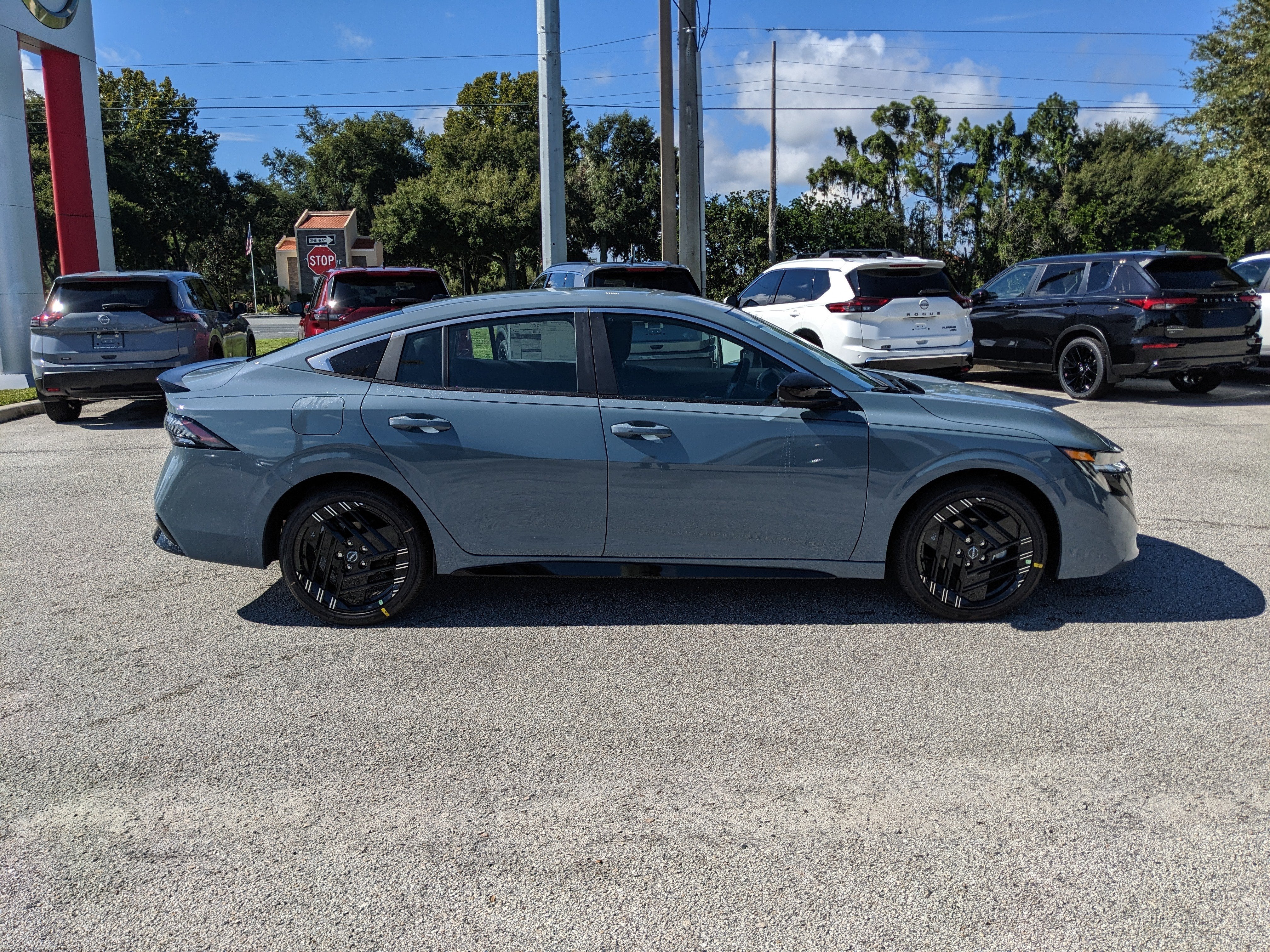 2027 Nissan Sentra SR