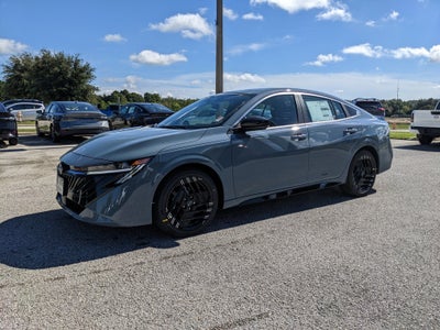 2027 Nissan Sentra SR