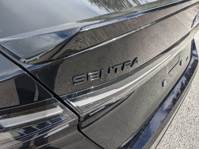 2027 Nissan Sentra SR