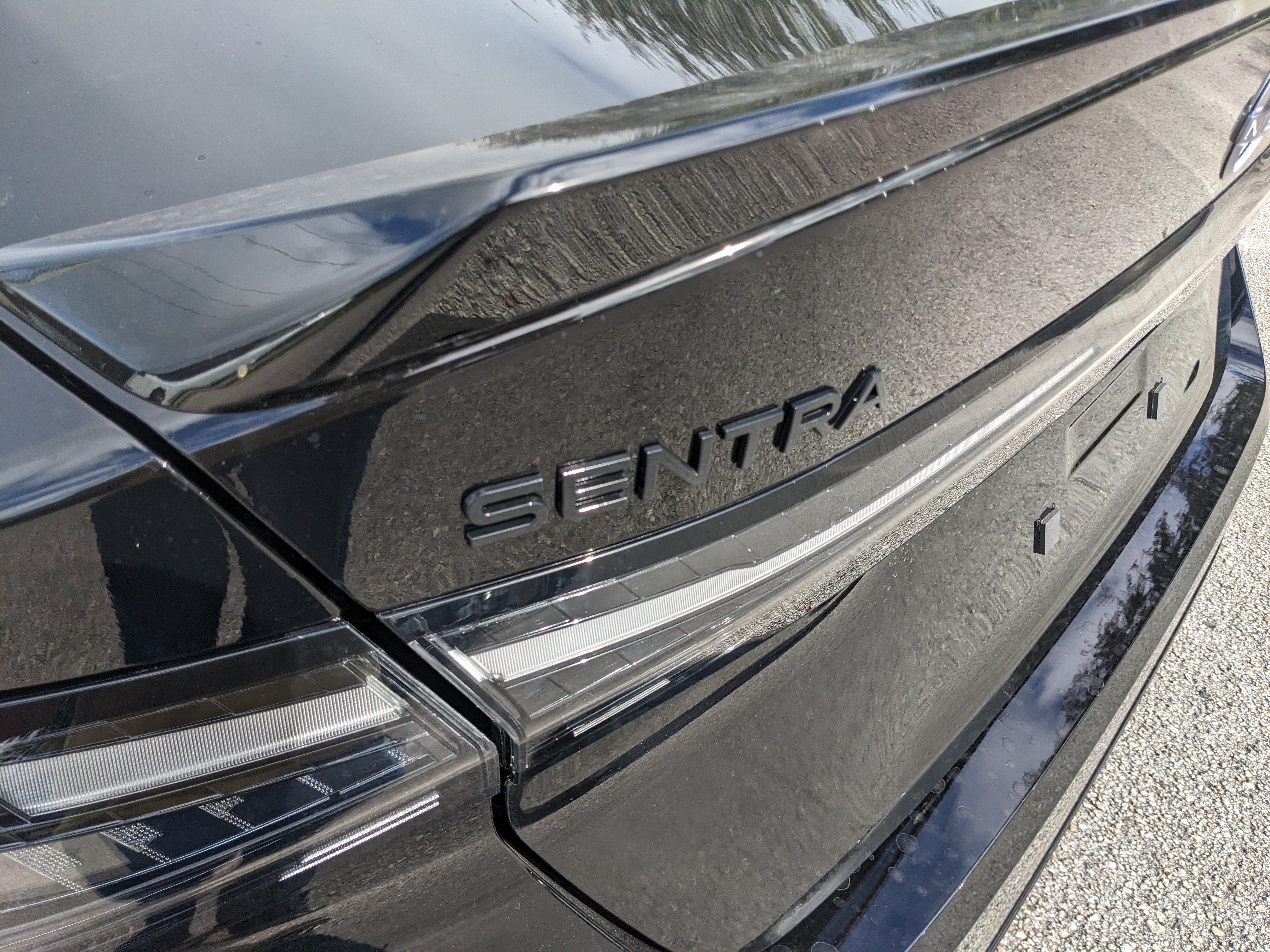 2027 Nissan Sentra SR