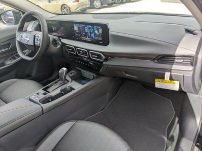 2027 Nissan Sentra SR