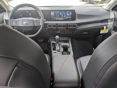 2027 Nissan Sentra SR