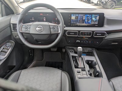 2027 Nissan Sentra SR