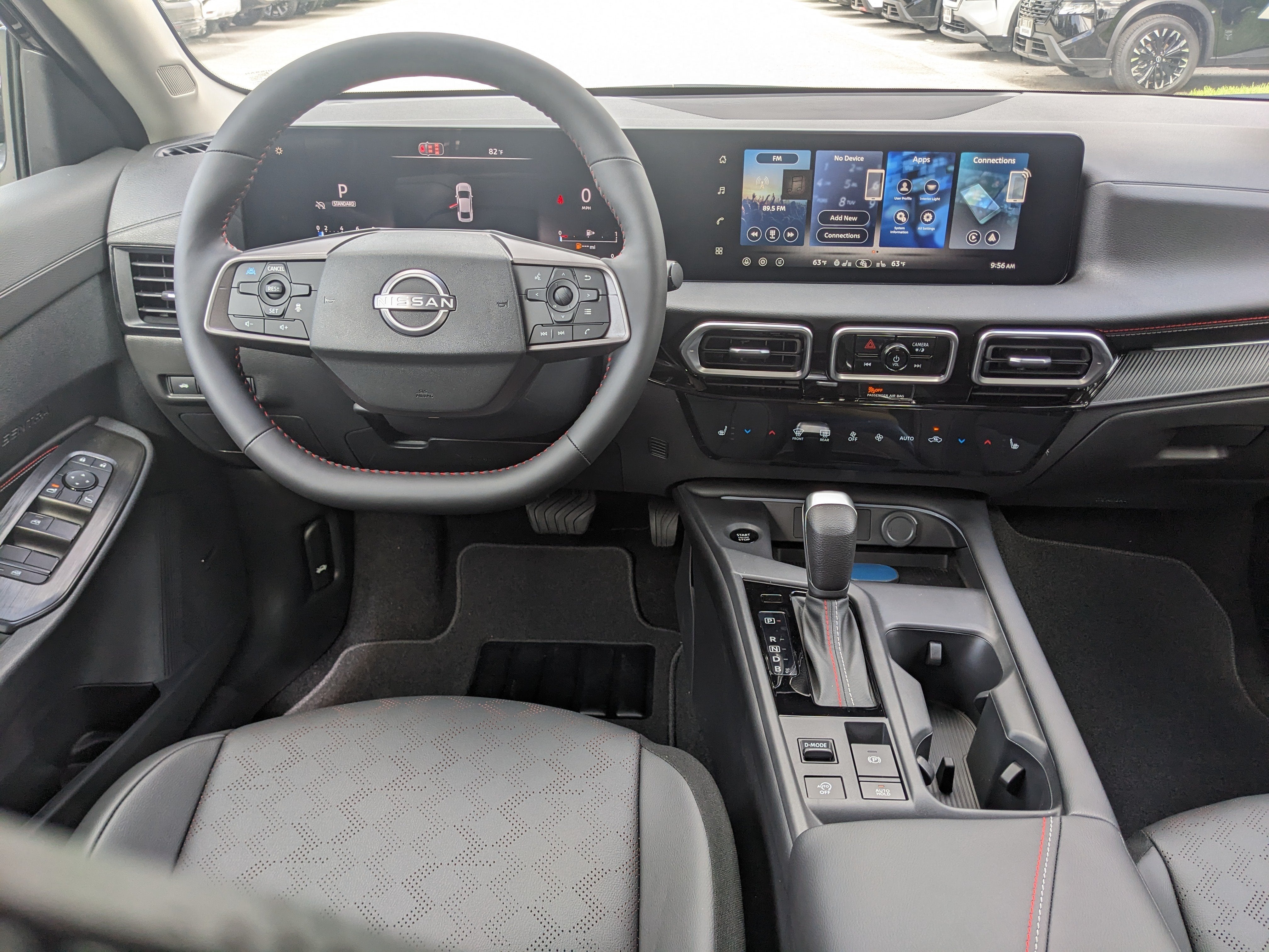 2027 Nissan Sentra SR