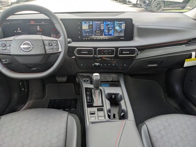 2027 Nissan Sentra SR