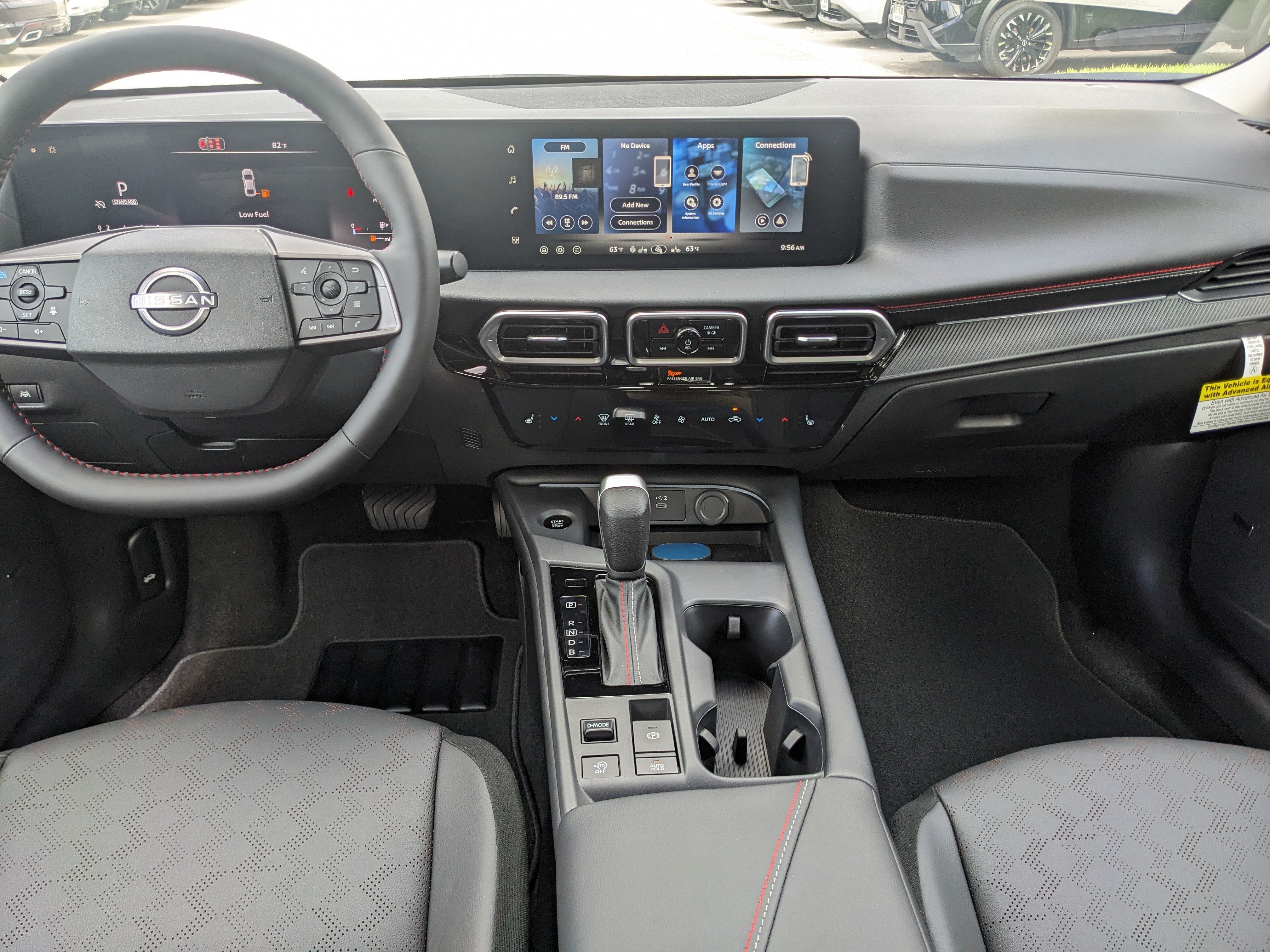 2027 Nissan Sentra SR