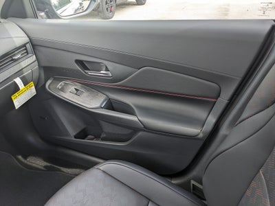 2027 Nissan Sentra SR