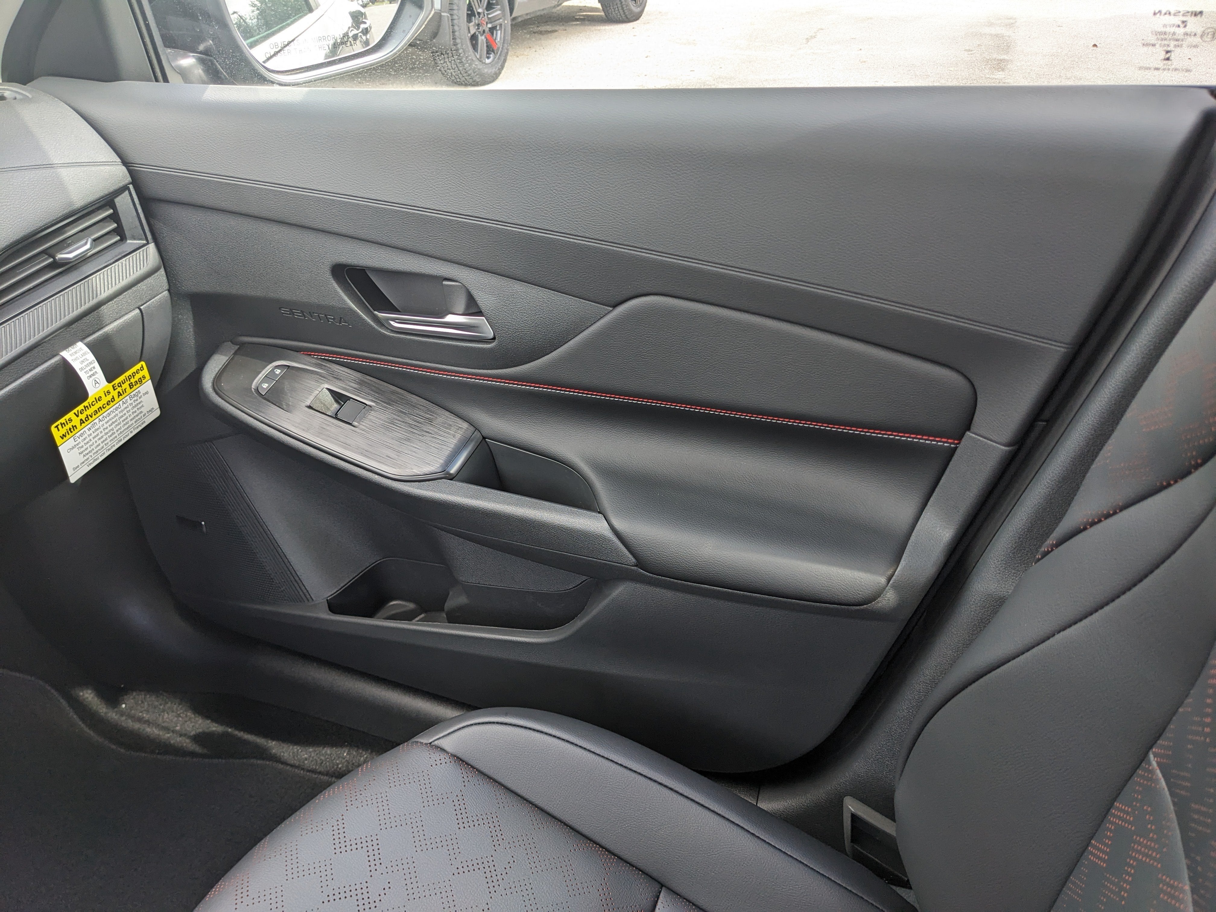 2027 Nissan Sentra SR