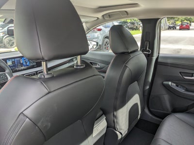 2027 Nissan Sentra SR