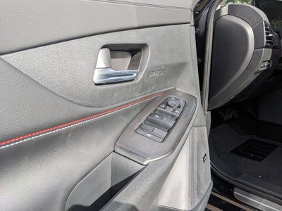 2027 Nissan Sentra SR