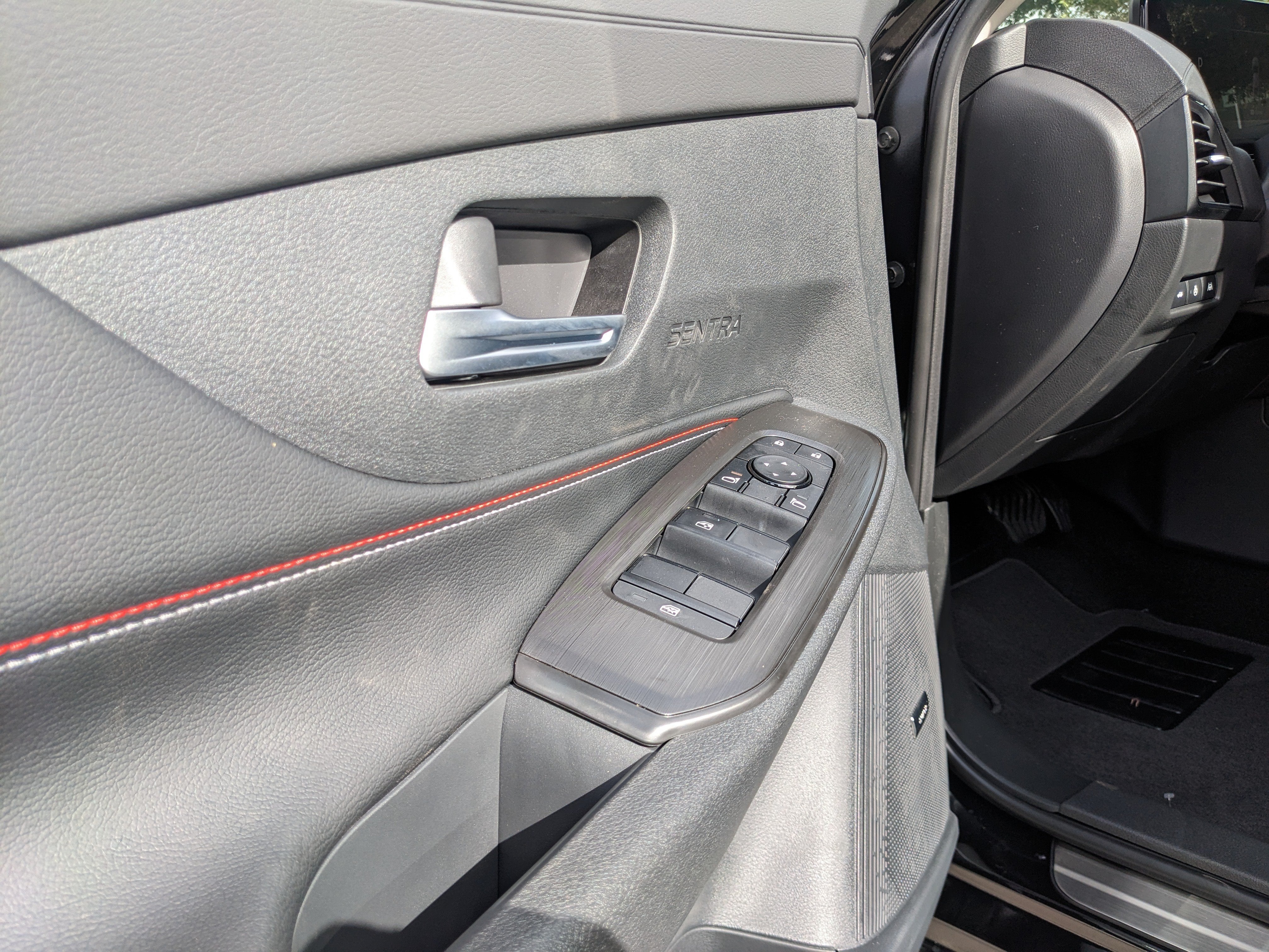 2027 Nissan Sentra SR