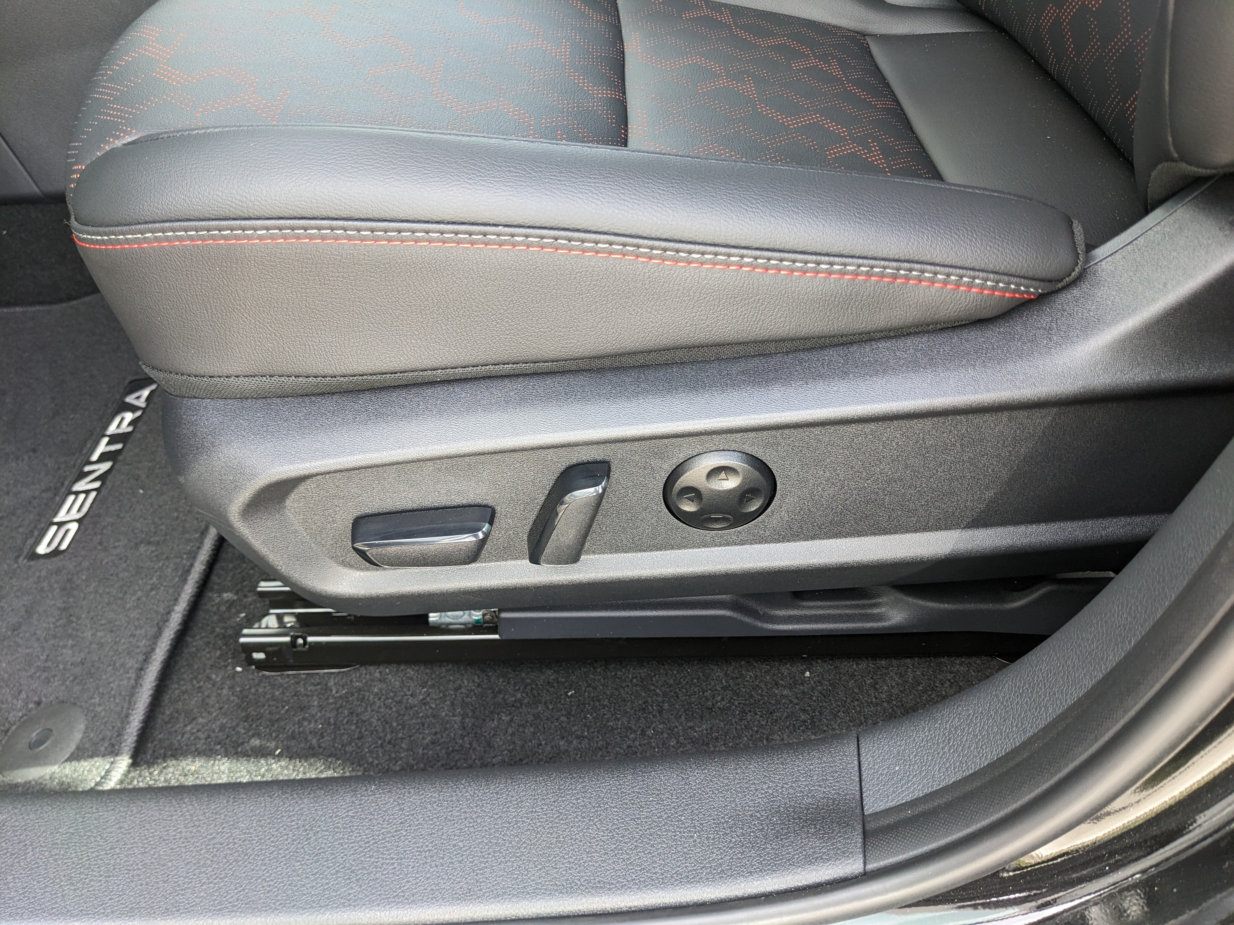 2027 Nissan Sentra SR