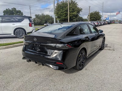 2027 Nissan Sentra SR