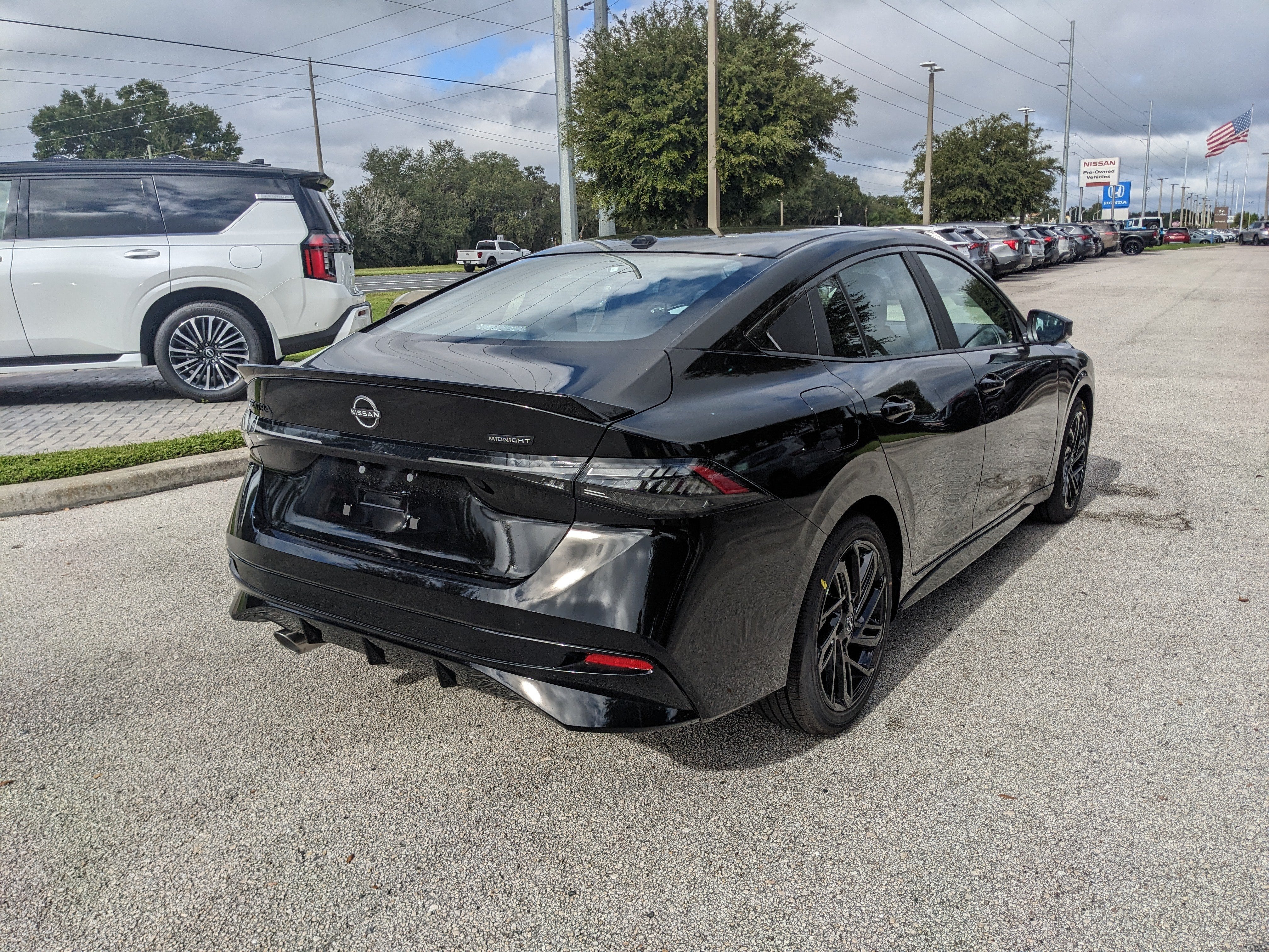 2027 Nissan Sentra SR