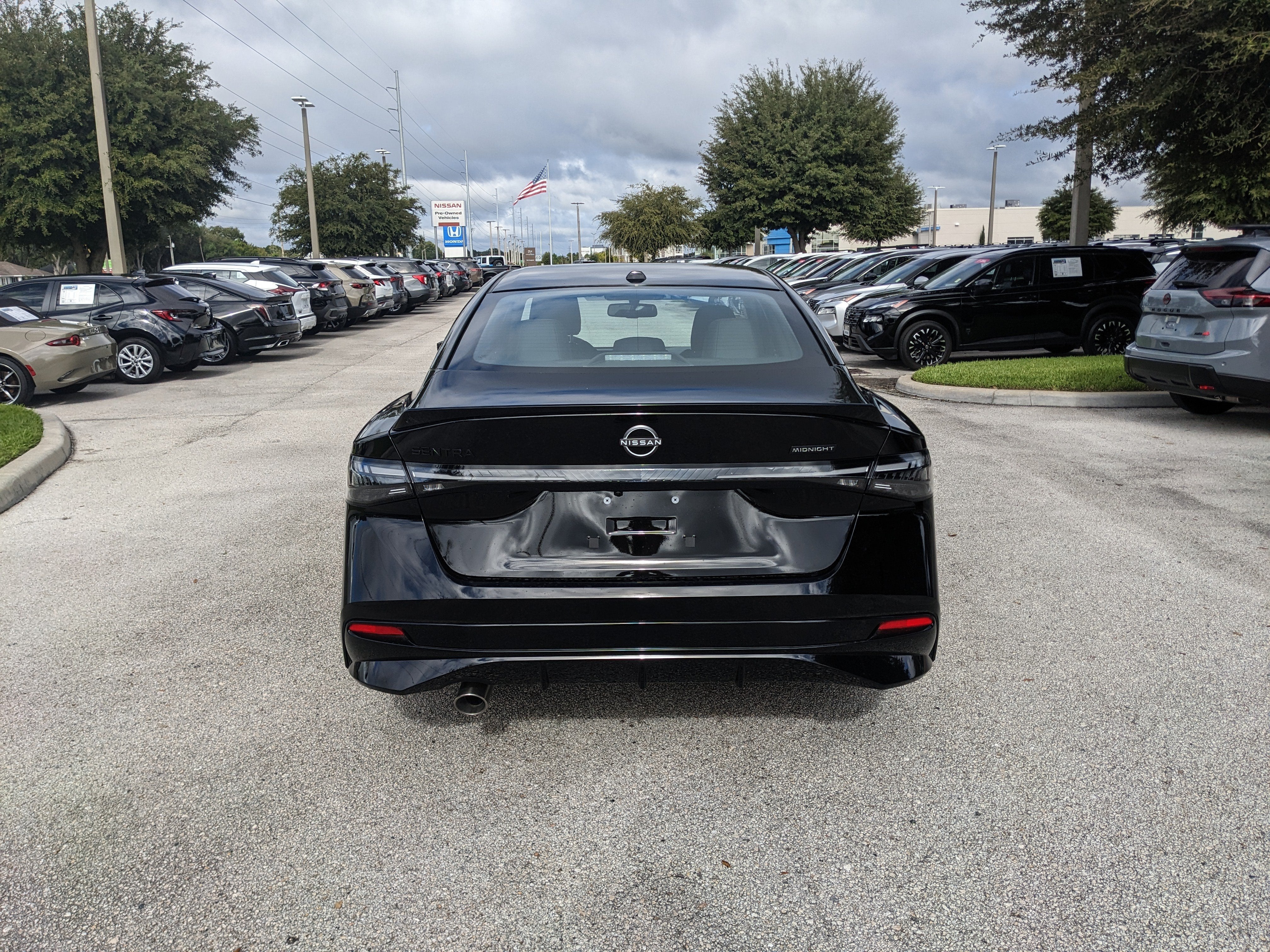 2027 Nissan Sentra SR