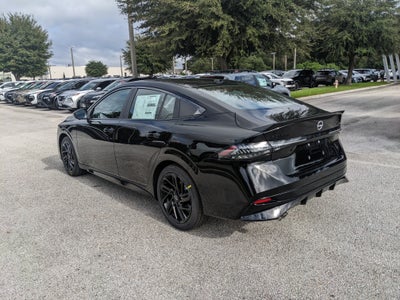 2027 Nissan Sentra SR