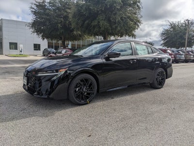 2027 Nissan Sentra SR