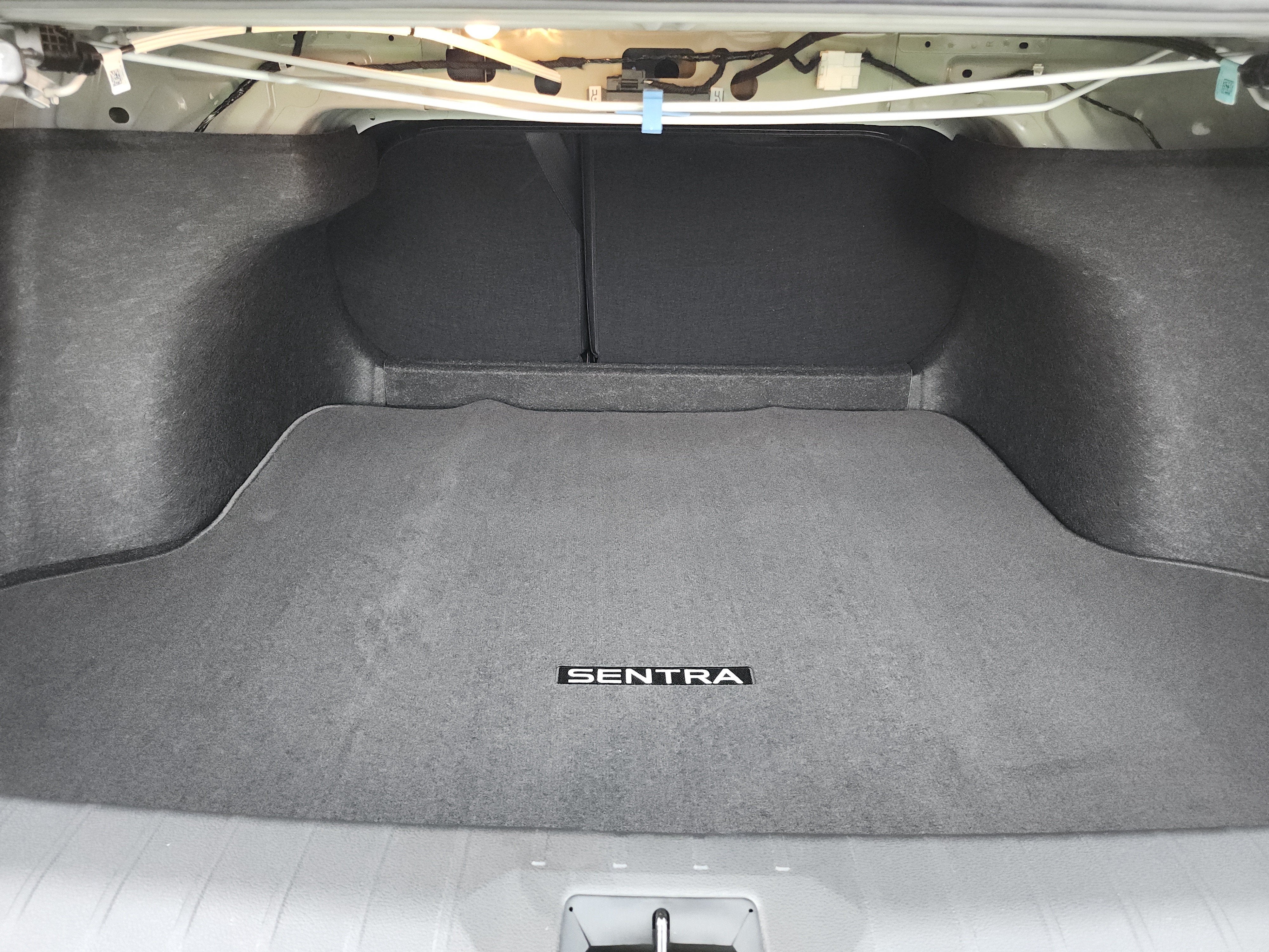 2027 Nissan Sentra SR
