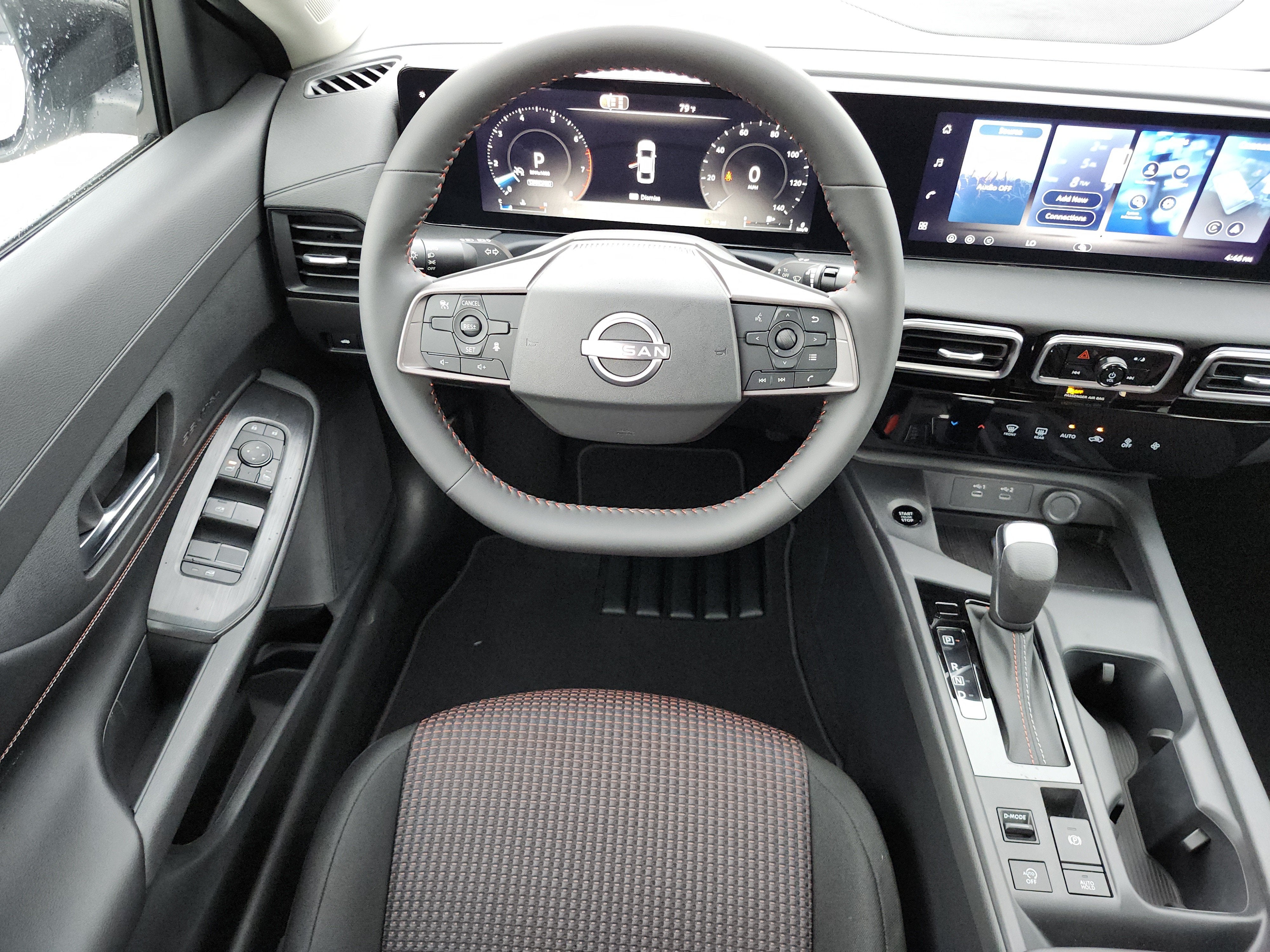 2027 Nissan Sentra SR