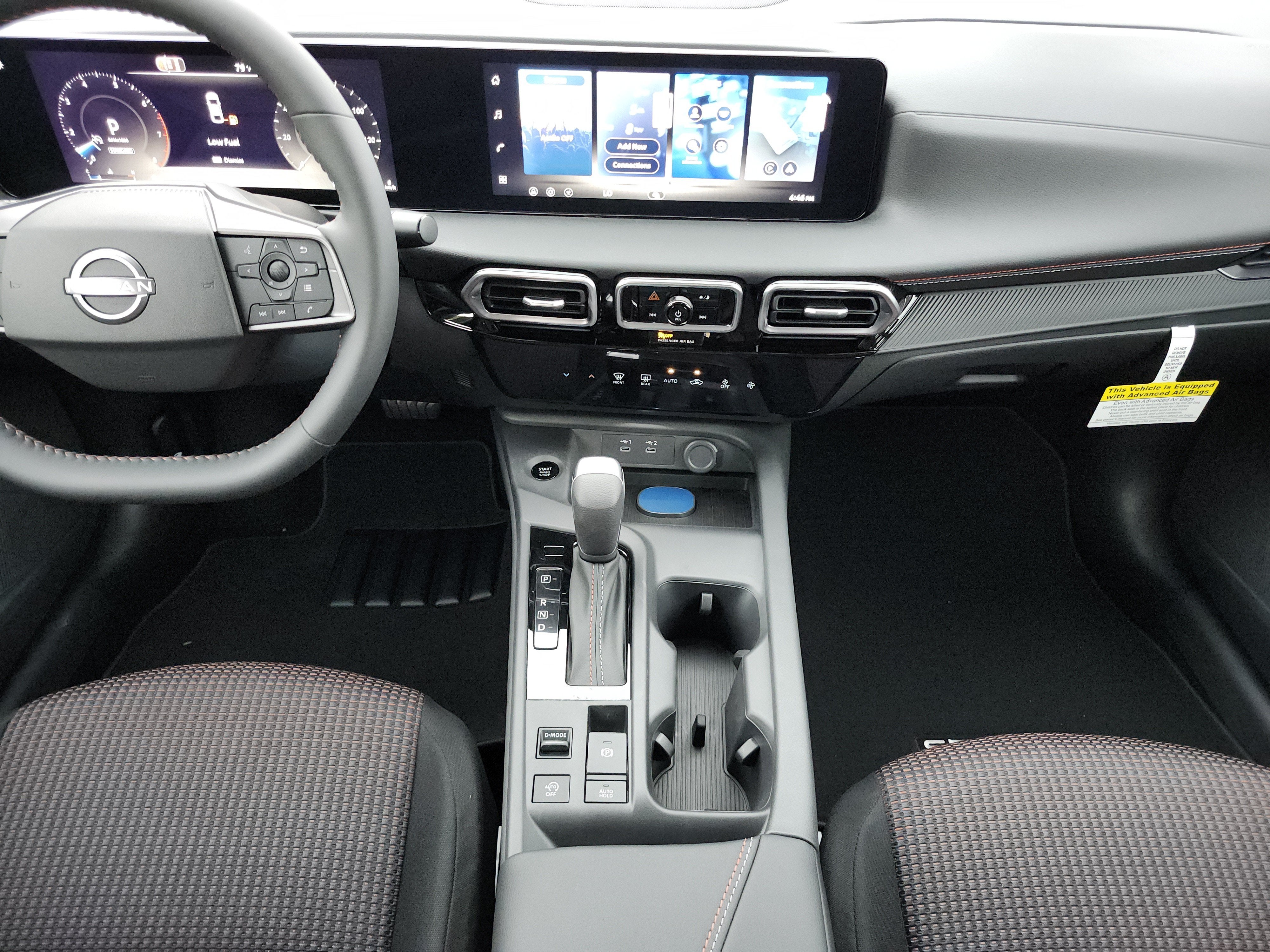 2027 Nissan Sentra SR