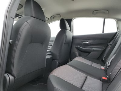 2027 Nissan Sentra SR
