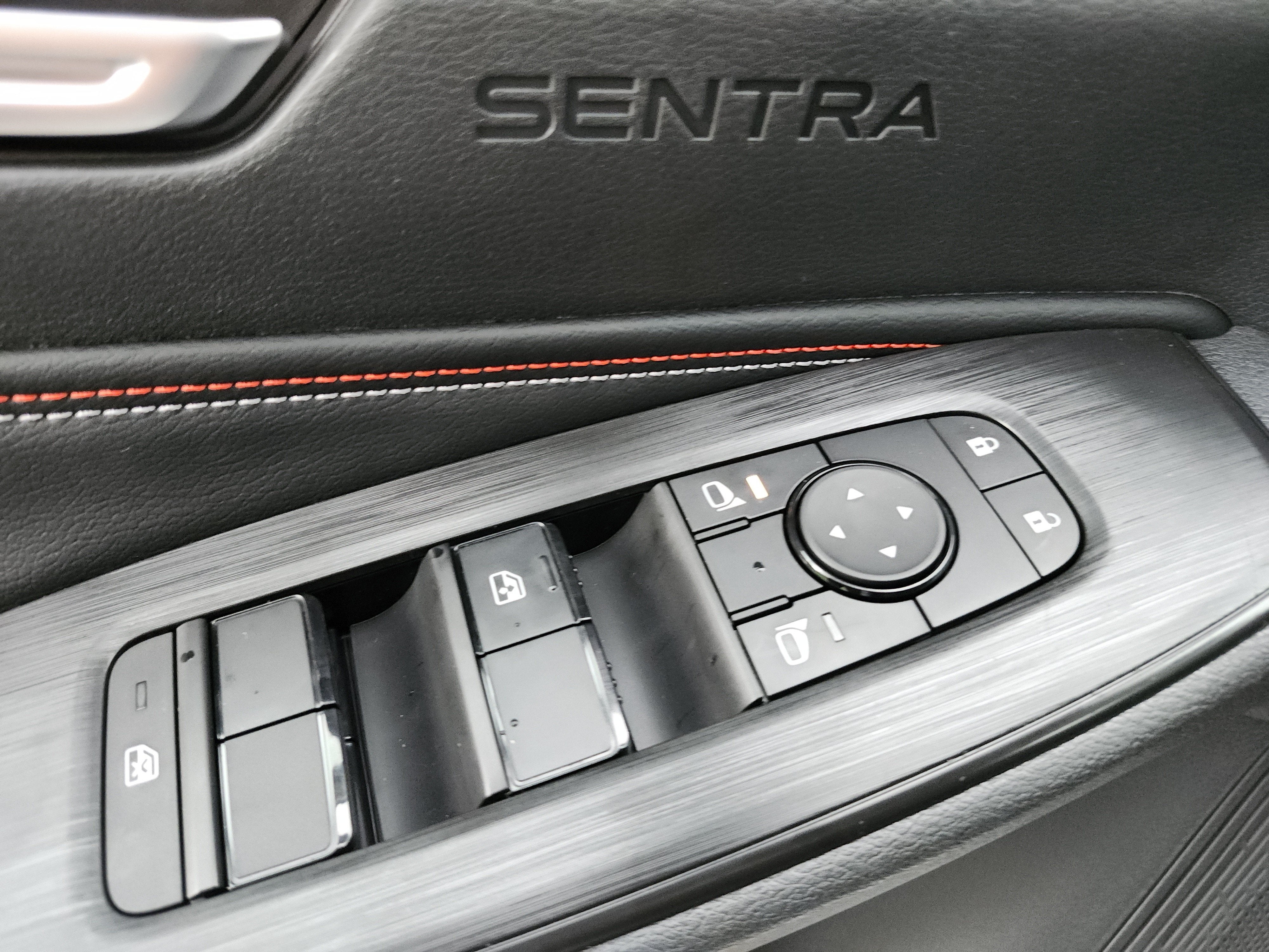 2027 Nissan Sentra SR